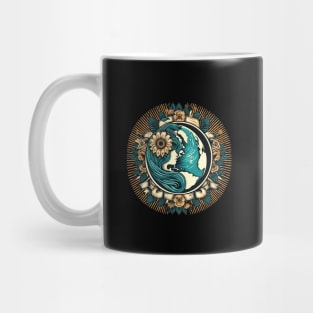 Gaia Earth Goddess Organic Mug